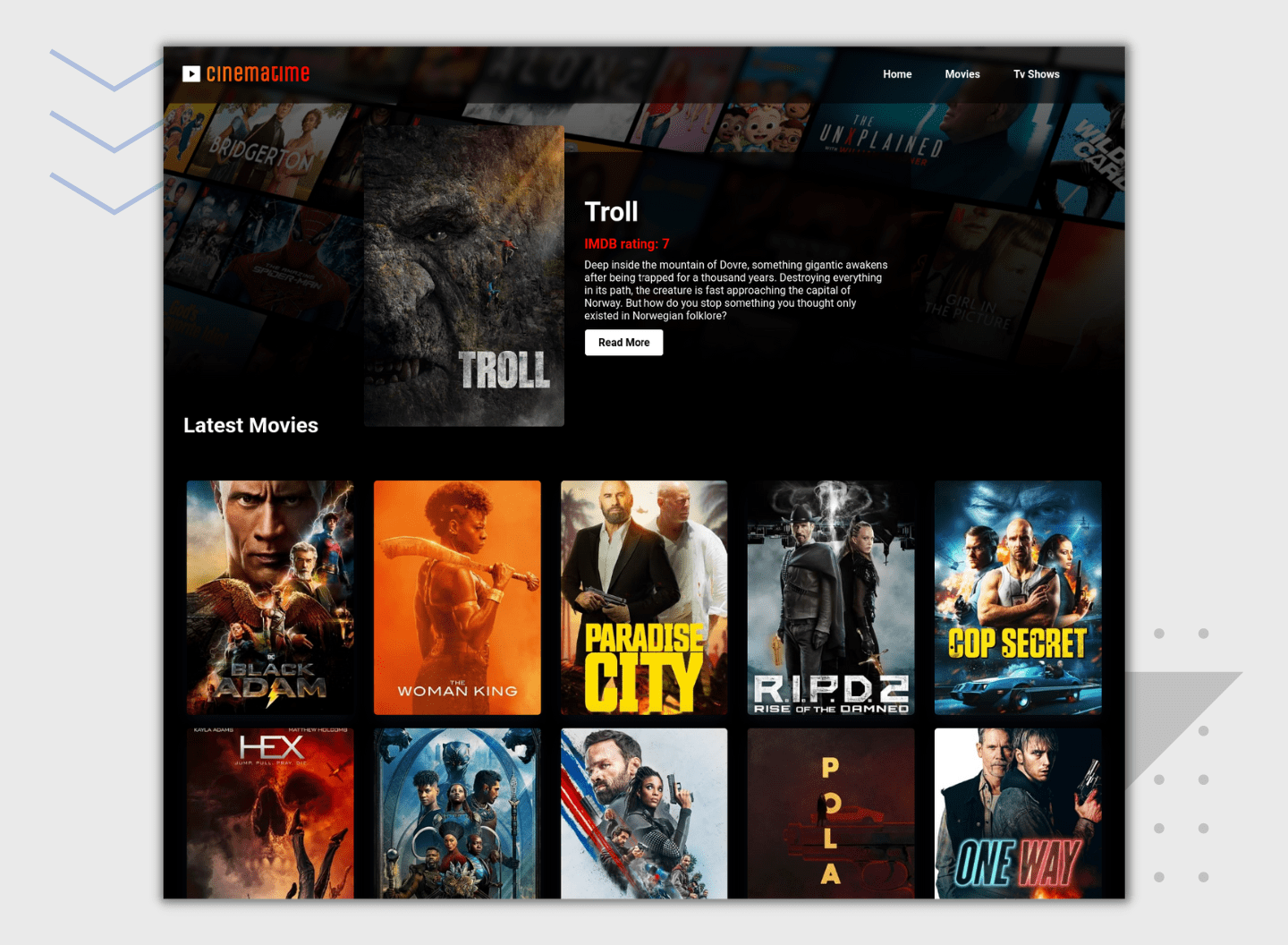 CinemaTime